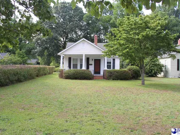 628 W College Ave, Hartsville, SC 29550