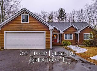 765 Upper Ridge Rd, Bridgton, ME 04009