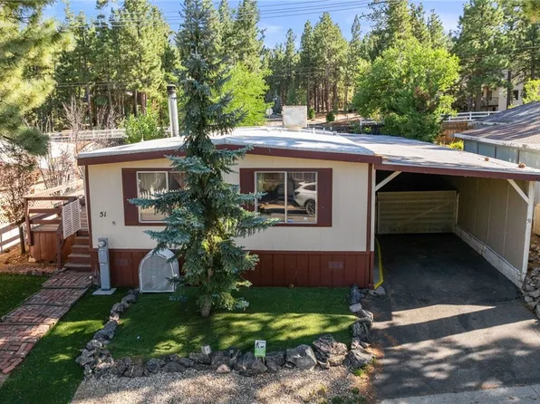 391 Montclair Dr Spc 51, Big Bear City, CA 92314