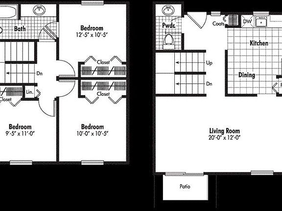 4th image of 7163 Granada Dr #Townhouse