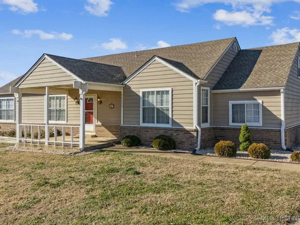 36252 S 4208th Rd, Inola, OK 74036