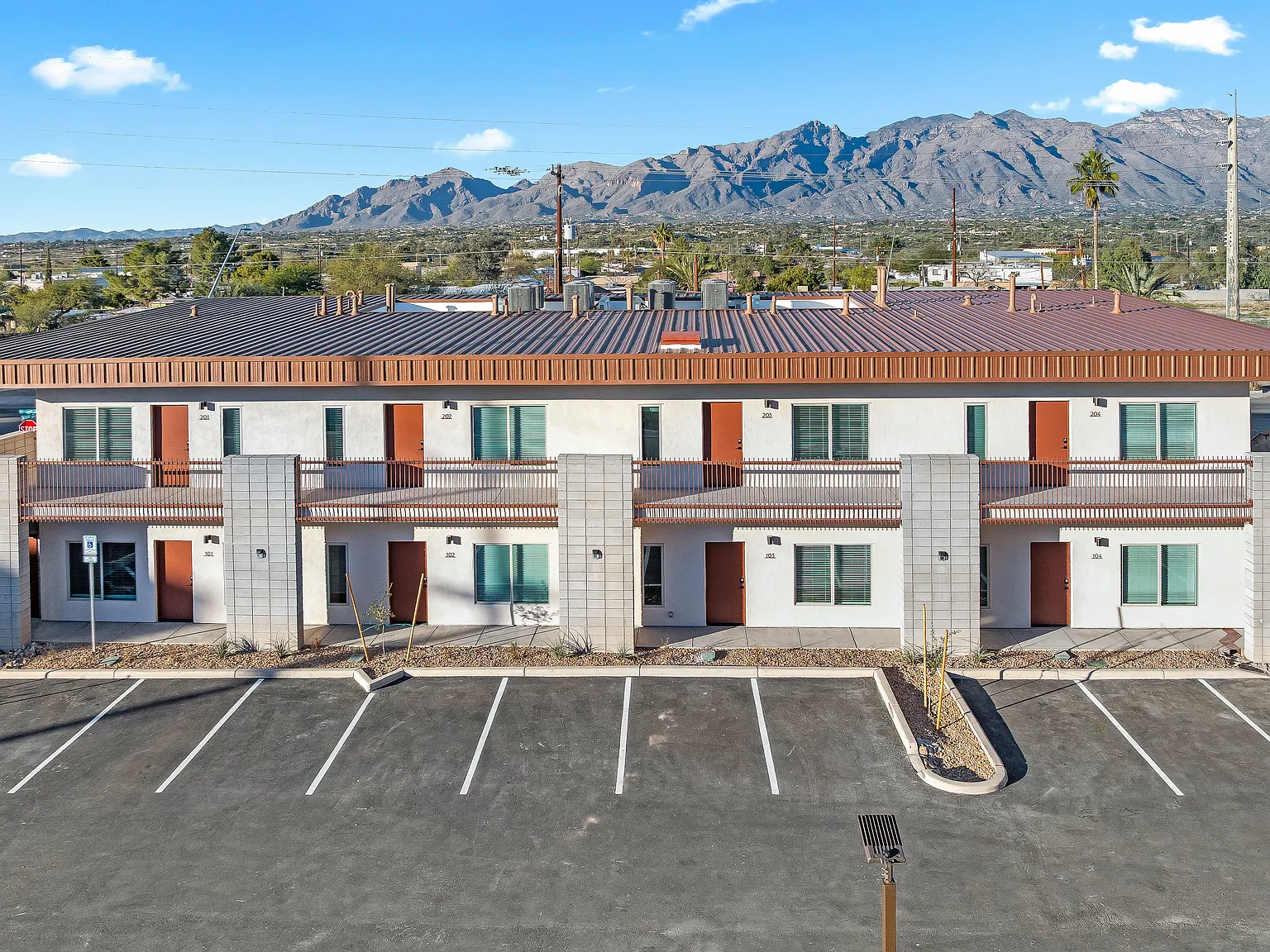 The MidMod - Just Built Class A Modern Living Private Community — Photo 4