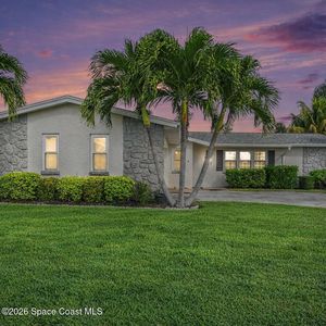 214 Via De La Reina, Merritt Island, FL, 32953