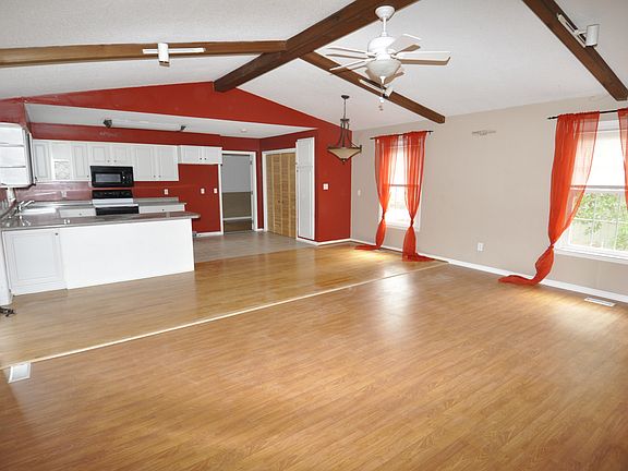 Spacious Living Area