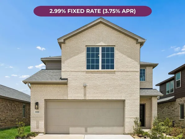 1111 Novelle Bend Dr, Huffman, TX 77336