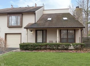 2563 Hideaway South Dr, Indianapolis, IN 46268