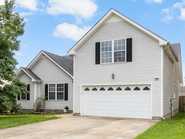 3696 S Jot Dr, Clarksville, TN 37040