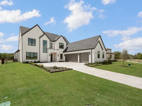 248 Lantern Ridge Dr, Aledo, TX 76008