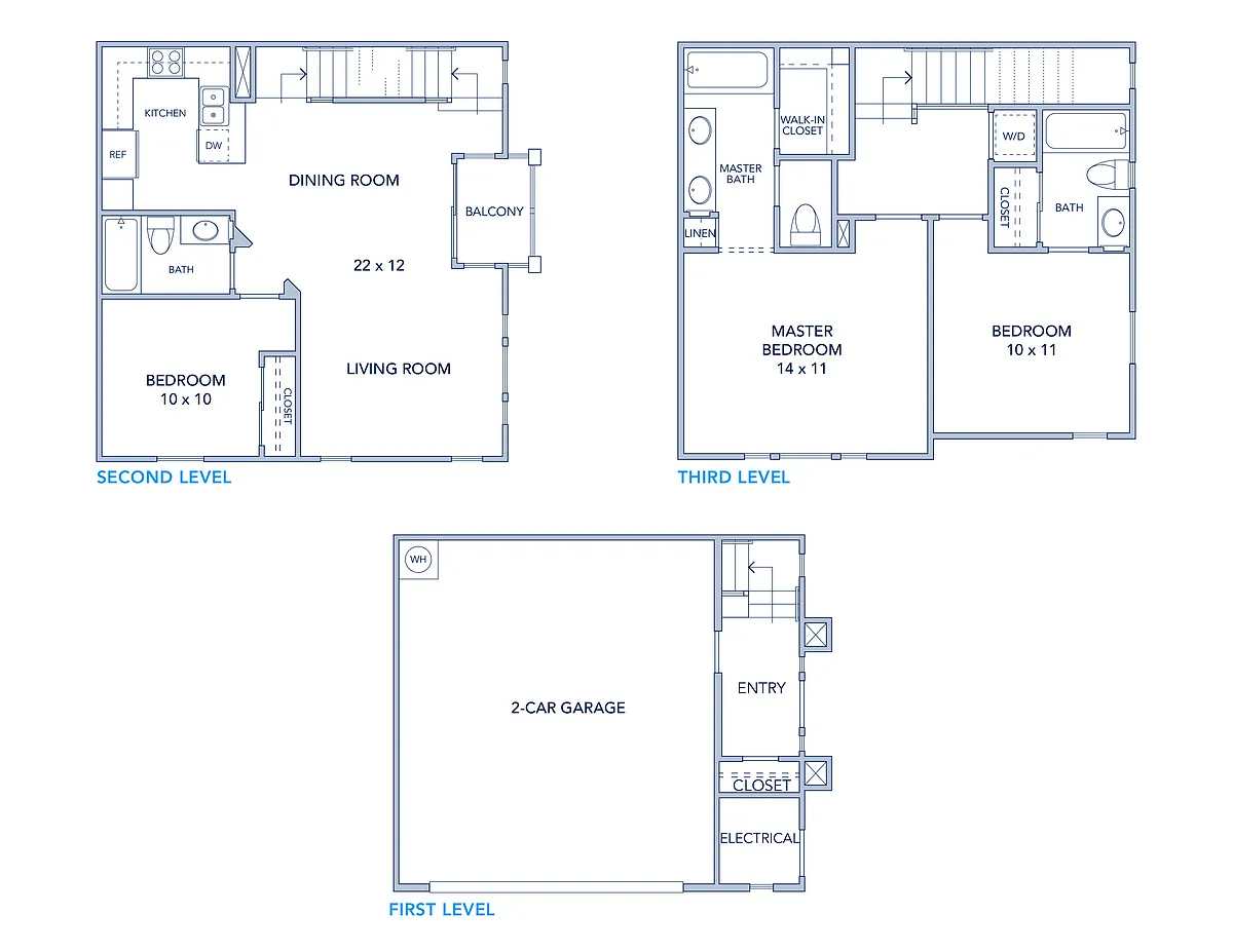 Floor plan C2
