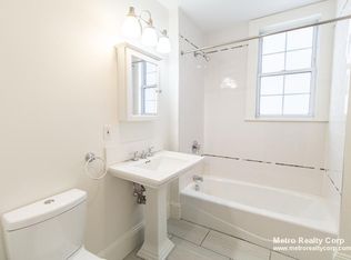 50 Chestnut St #1, Brookline, MA 02445