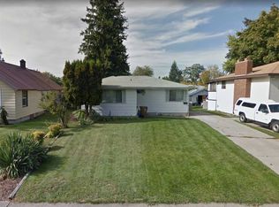 2907 N Lacey St, Spokane, WA 99207