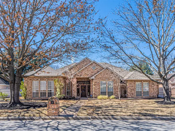 5054 Spring Meadow Ct, Fort Worth, TX 76132