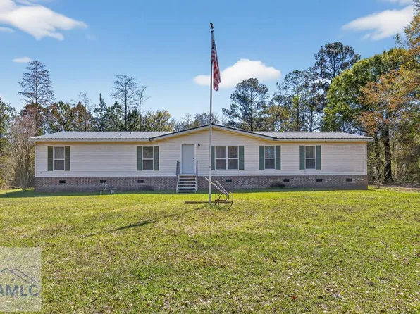4156 Smiley Rd NE, Ludowici, GA 31316
