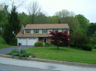 4 Fox Chase, Glenmoore, PA 19343
