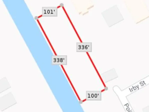 9601 Irby St, New Orleans, LA 70127