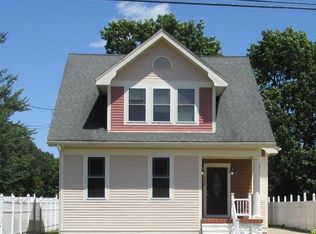 161 Wollaston St, Springfield, MA 01119
