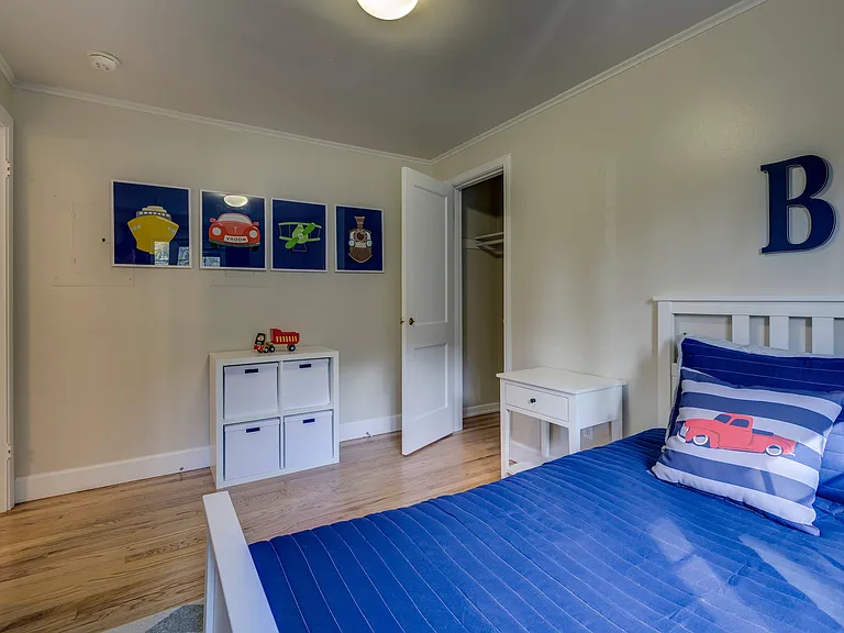 Large Bedrooms