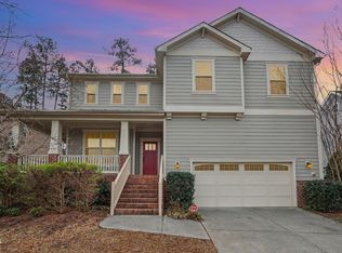 5509 Weston Downs Dr, Durham, NC 27707