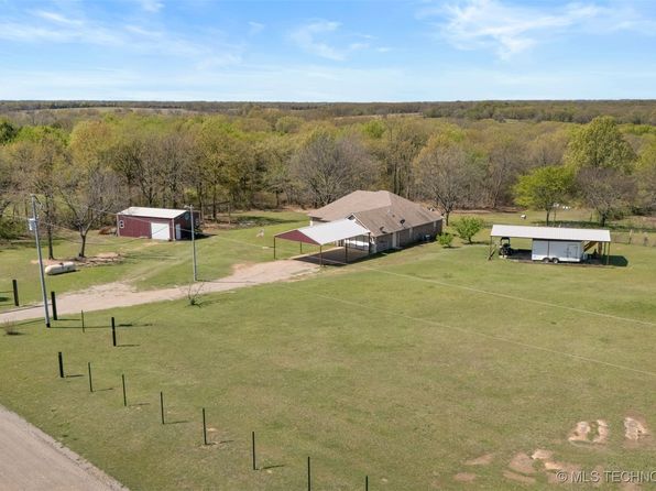 20693 County Road 3470, Roff, OK 74865