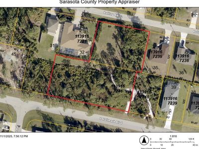 Rolling Road & E Hallmark Blvd, North Pt, FL, 34288