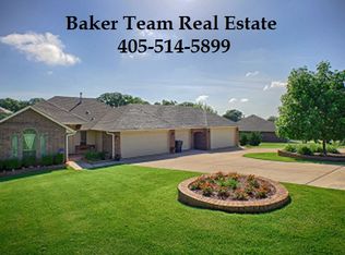 11664 Country Vw, Guthrie, OK 73044