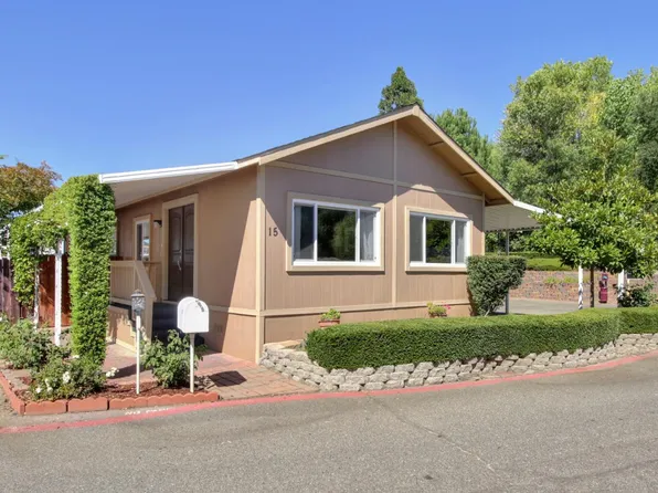 1130 White Rock Rd Spc 15, El Dorado Hills, CA 95762