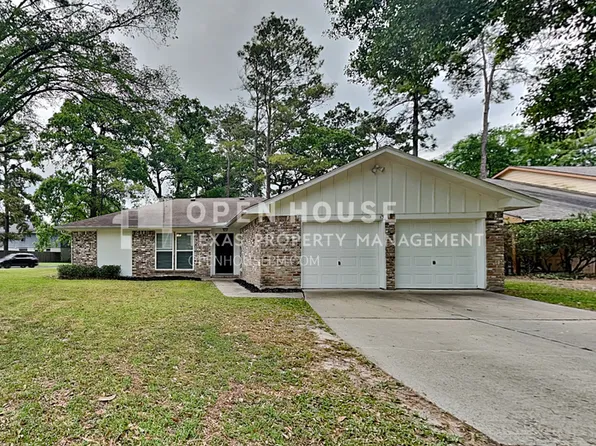 15 S Drifting Leaf Ct, Spring, TX 77380