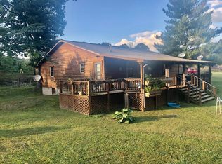 324 Recover Rd, Marshall, AR 72650