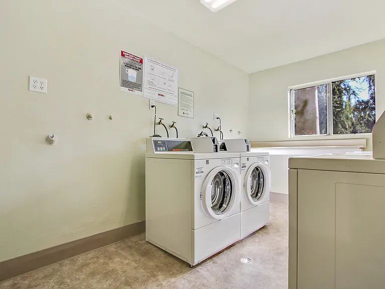 Laundry Facilities