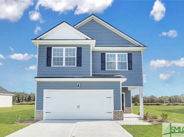 210 Glick Way, Guyton, GA 31312