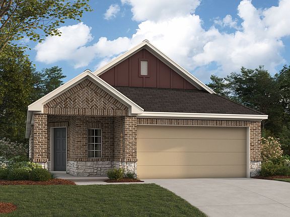 Gladecress Elevation G