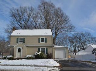 226 Morton St, West Springfield, MA 01089