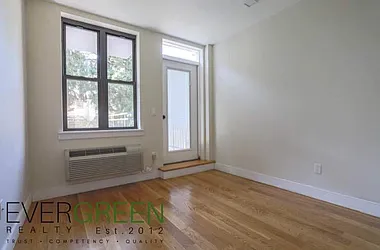 Rented by Evergreen Apartments BK