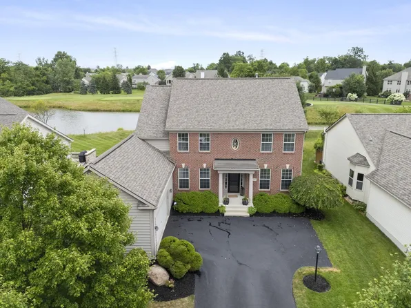 7965 Bridge Crossing Ct, Powell, OH 43065