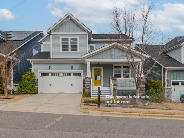 318 Tyner Loop Cir, Chapel Hill, NC 27516