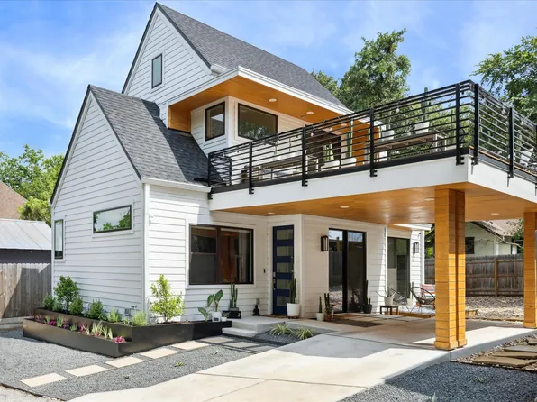 909 W Annie St #2, Austin, TX 78704