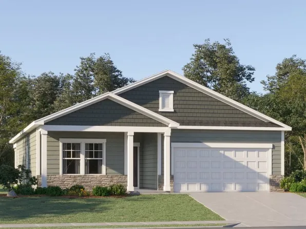 270 Digging Time Avenue Pne, Princeton, NC 27569