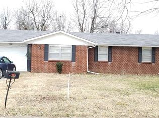 1104 Joye St, Springdale, AR 72762