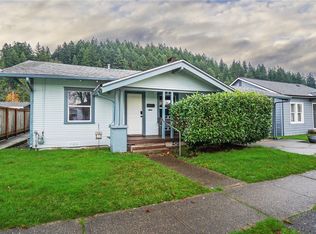 322 S Diamond Street, Centralia, WA 98531