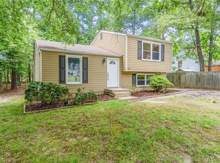 6528 N Stevens Hollow Dr, Chesterfield, VA 23832