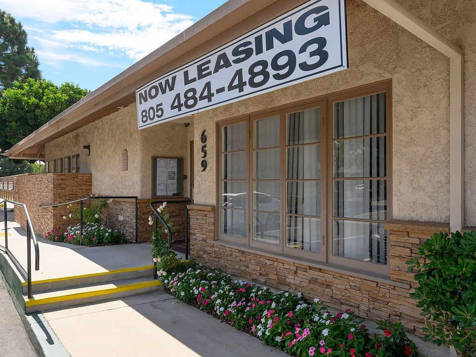 Mountain View leasing office