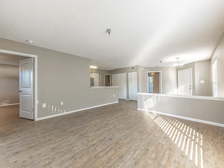 Up to 1,200 square feet of living space!