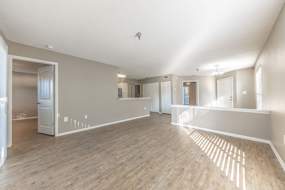 Up to 1,200 square feet of living space!