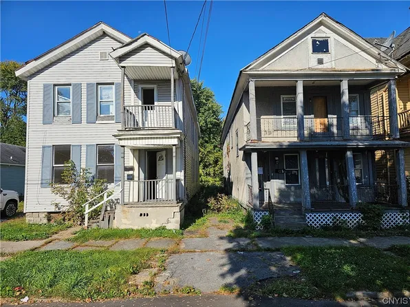 606608 Saratoga St, Utica, NY 13501