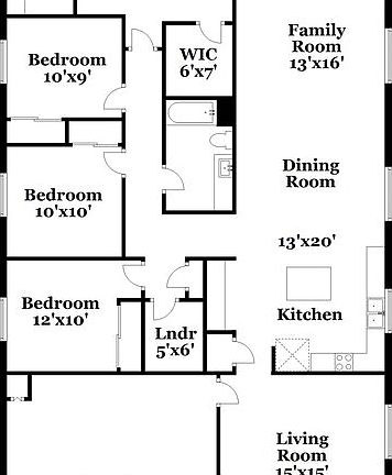 2nd image of 2718 W Pecan Rd