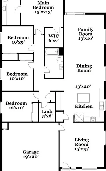 2718 W Pecan Rd — Photo 2