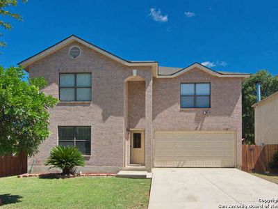 11427 Layback Crk, San Antonio, TX, 78253