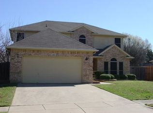 4462 Seven Pines Dr, Grand Prairie, TX 75052