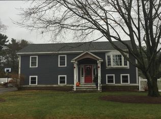 81 Crane Ave S #1, Taunton, MA 02780
