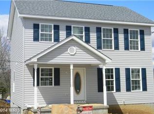 802 E H St, Brunswick, MD 21716